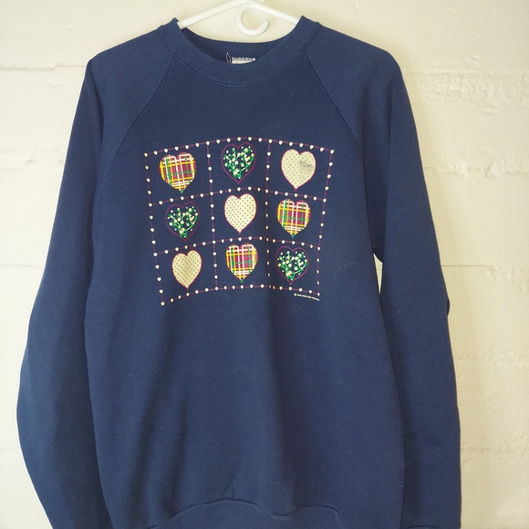 Patchwork Crewnecks 2-4-1 - Picture 8 of 9